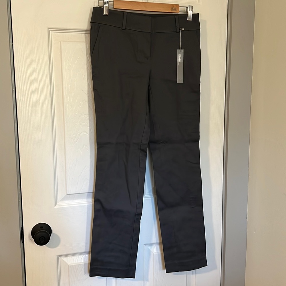 NWT Loft Straight Petite Work Pants